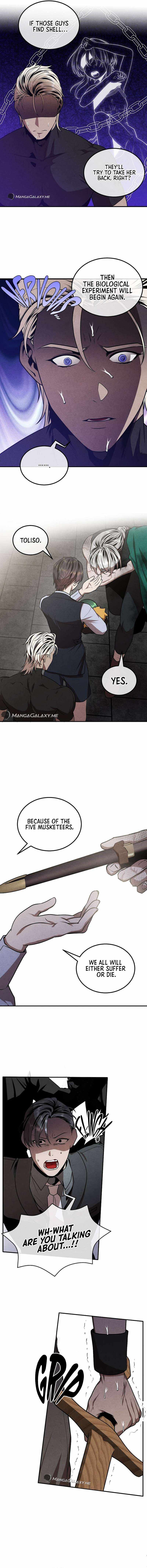 Legendary Youngest Son of the Marquis House Chapter 105 page 10
