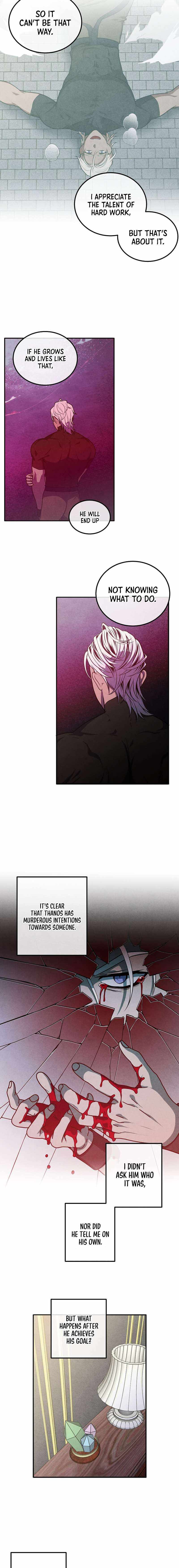 Legendary Youngest Son of the Marquis House Chapter 106 page 4