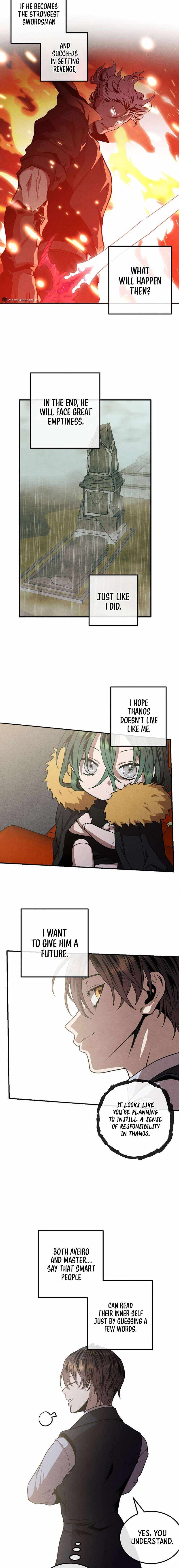 Legendary Youngest Son of the Marquis House Chapter 106 page 5