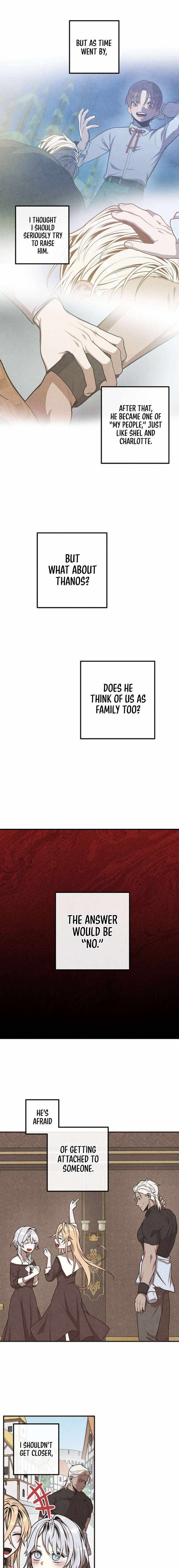 Legendary Youngest Son of the Marquis House Chapter 106 page 7