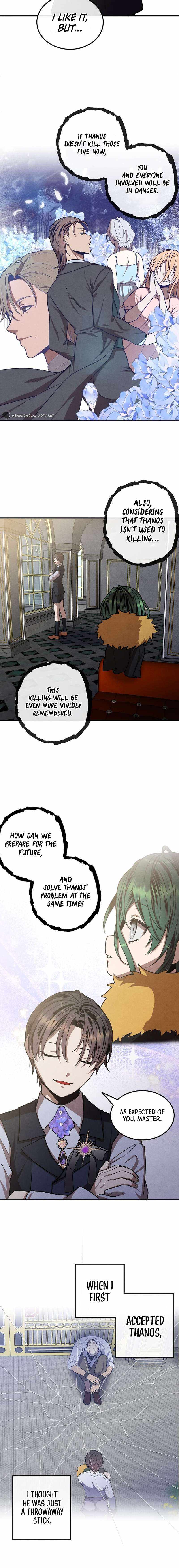 Legendary Youngest Son of the Marquis House Chapter 106 page 6