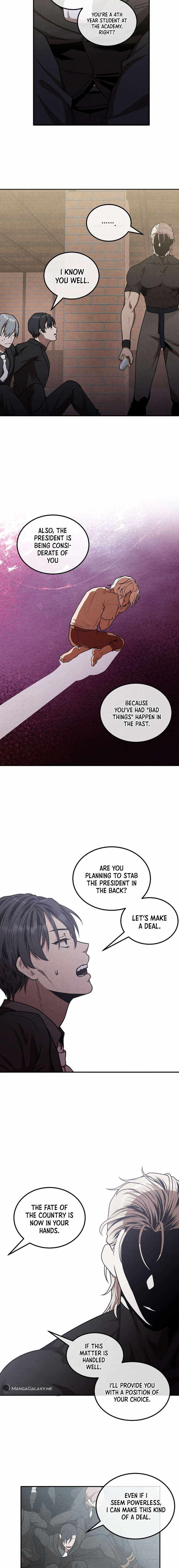 Legendary Youngest Son of the Marquis House Chapter 106 page 10