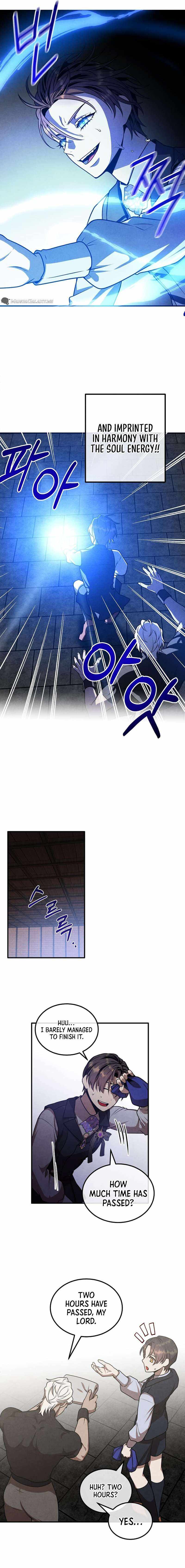 Legendary Youngest Son of the Marquis House Chapter 107 page 8