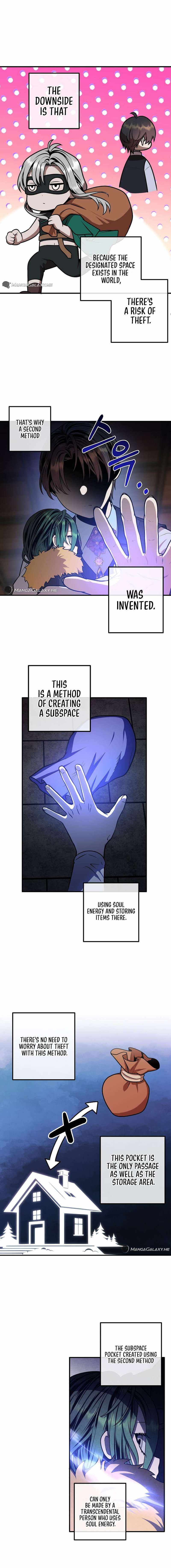 Legendary Youngest Son of the Marquis House Chapter 107 page 6