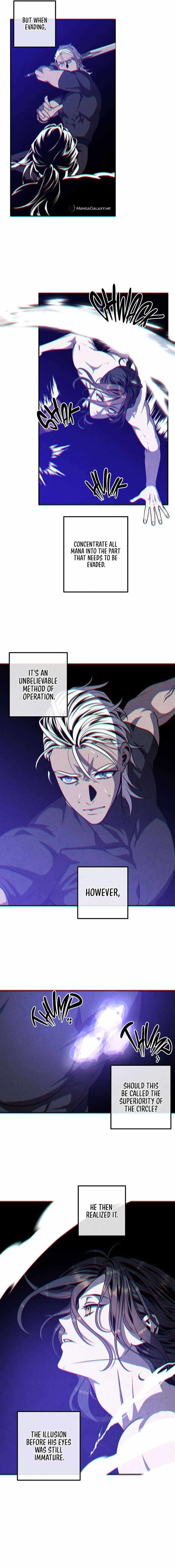 Legendary Youngest Son of the Marquis House Chapter 108 page 5