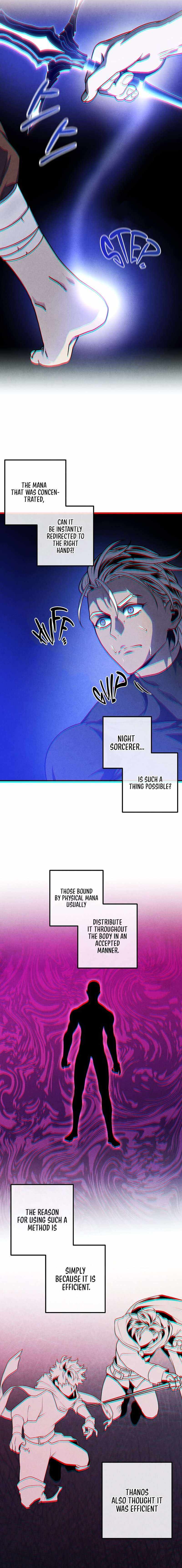 Legendary Youngest Son of the Marquis House Chapter 108 page 3