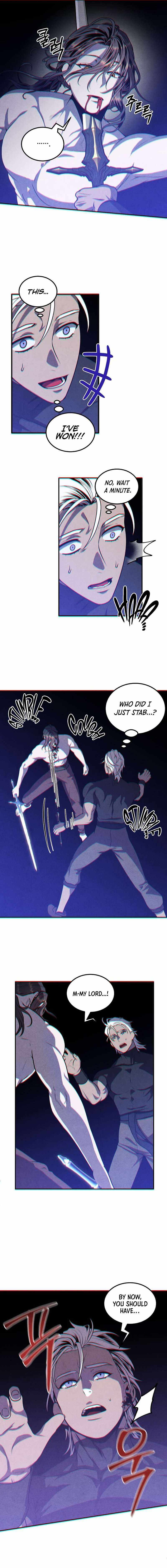 Legendary Youngest Son of the Marquis House Chapter 108 page 7
