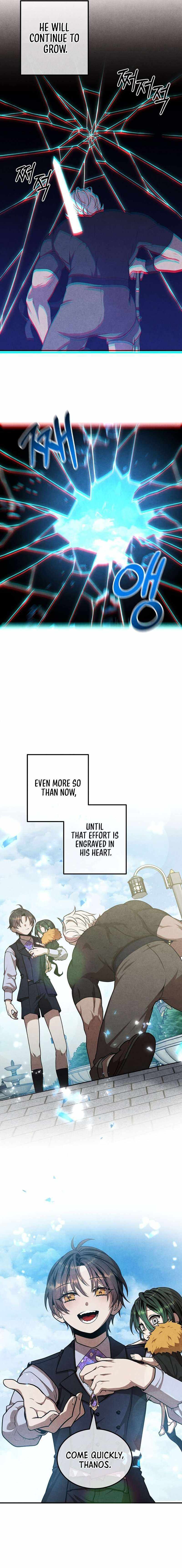 Legendary Youngest Son of the Marquis House Chapter 108 page 12