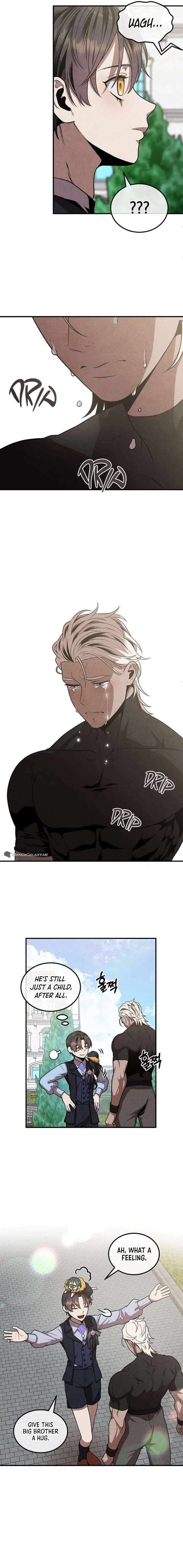 Legendary Youngest Son of the Marquis House Chapter 109 page 9