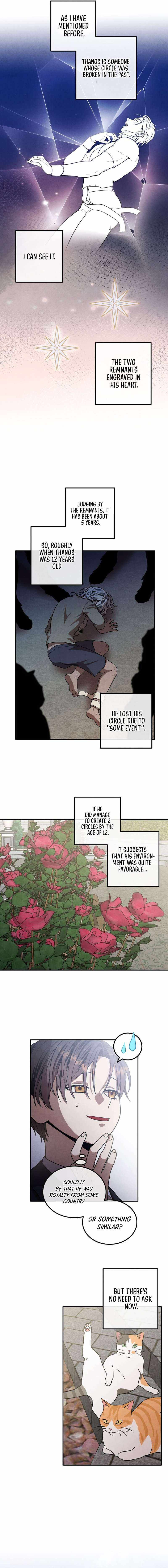 Legendary Youngest Son of the Marquis House Chapter 109 page 3