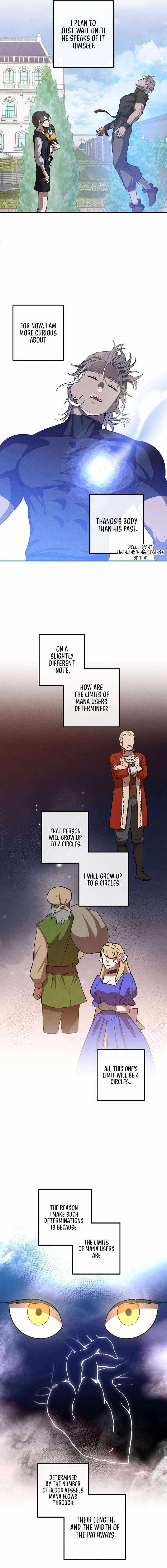 Legendary Youngest Son of the Marquis House Chapter 109 page 4
