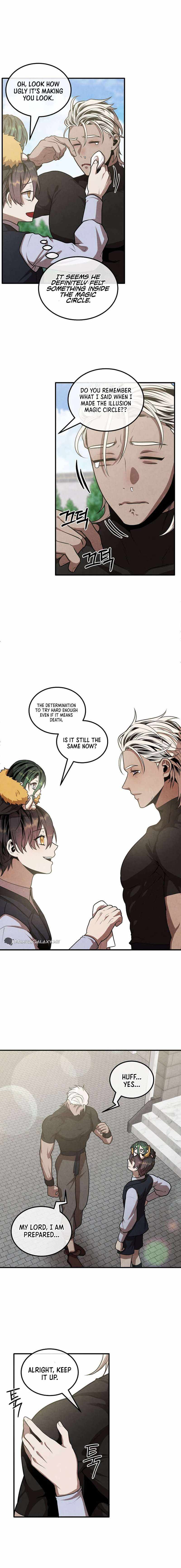 Legendary Youngest Son of the Marquis House Chapter 109 page 11
