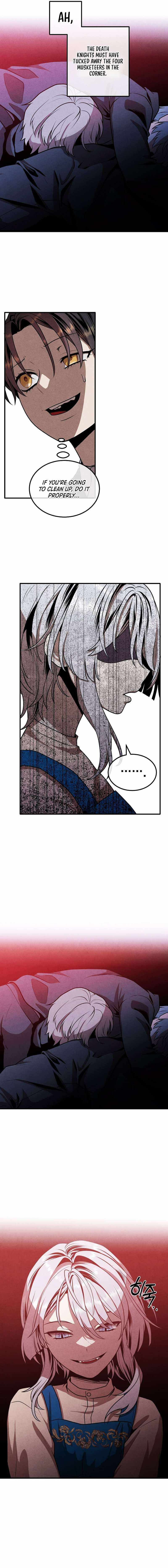 Legendary Youngest Son of the Marquis House Chapter 110 page 3