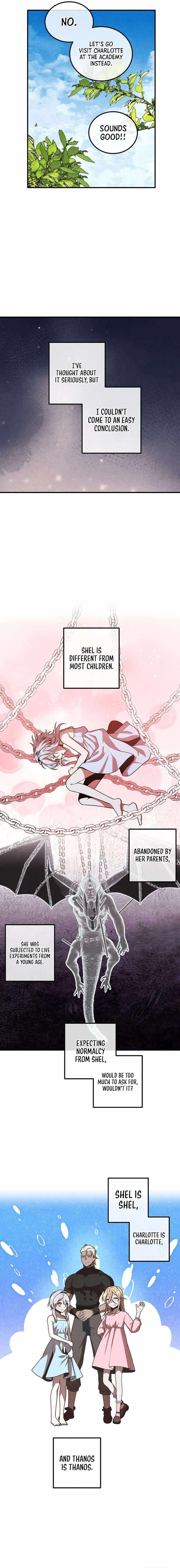 Legendary Youngest Son of the Marquis House Chapter 110 page 7