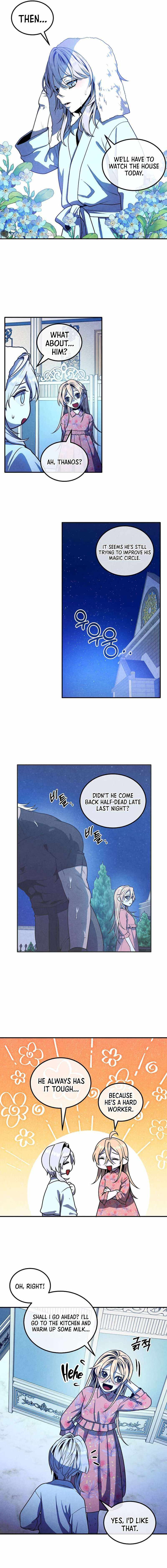 Legendary Youngest Son of the Marquis House Chapter 111 page 2