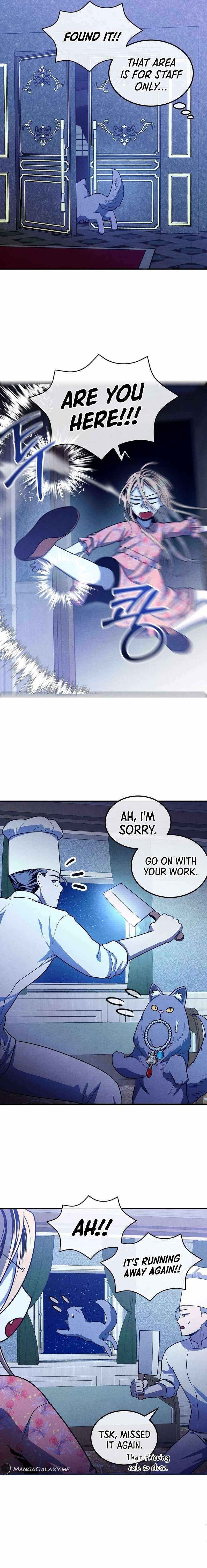 Legendary Youngest Son of the Marquis House Chapter 111 page 7
