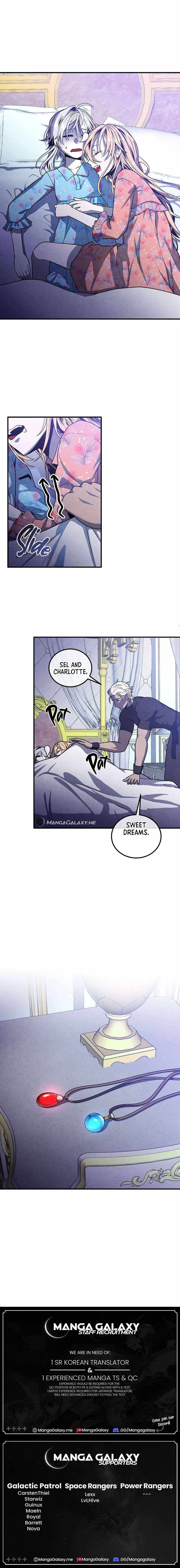 Legendary Youngest Son of the Marquis House Chapter 111 page 13