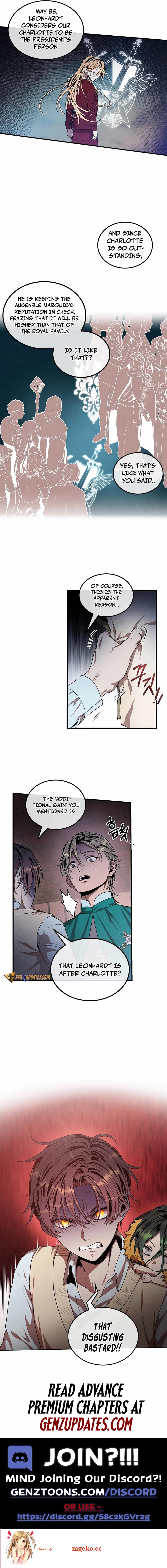 Legendary Youngest Son of the Marquis House Chapter 112 page 11