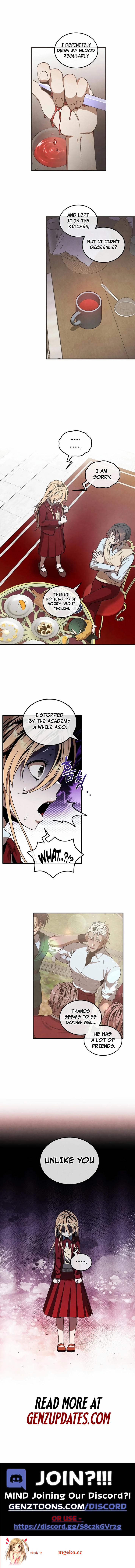 Legendary Youngest Son of the Marquis House Chapter 113 page 9