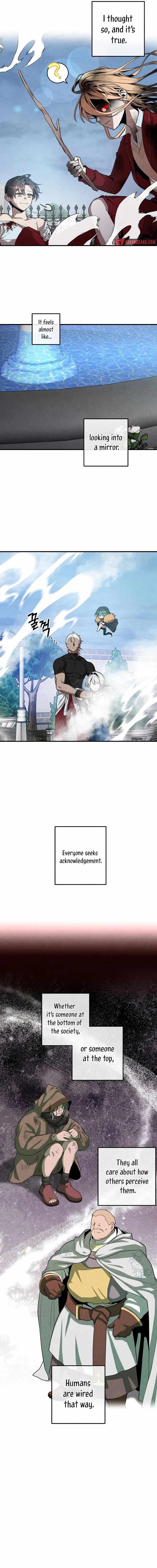 Legendary Youngest Son of the Marquis House Chapter 116 page 9