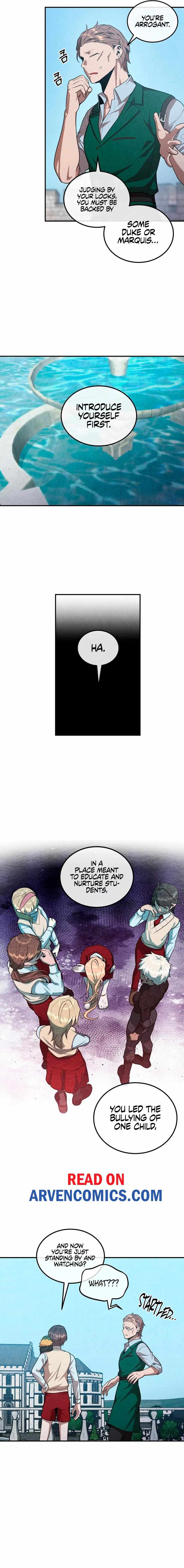 Legendary Youngest Son of the Marquis House Chapter 119 page 2