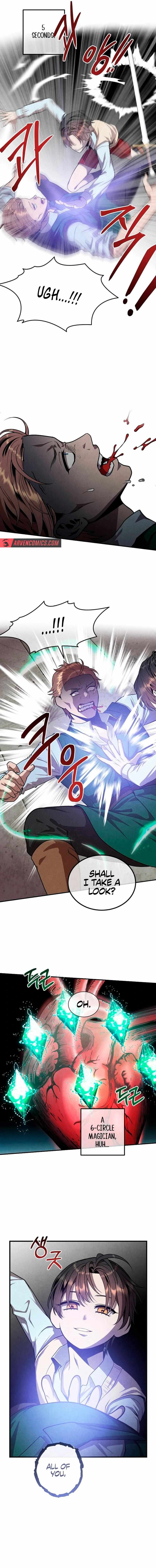 Legendary Youngest Son of the Marquis House Chapter 119 page 10