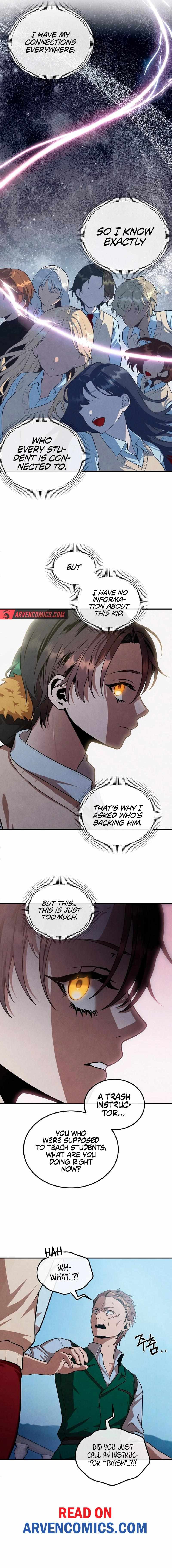 Legendary Youngest Son of the Marquis House Chapter 119 page 4