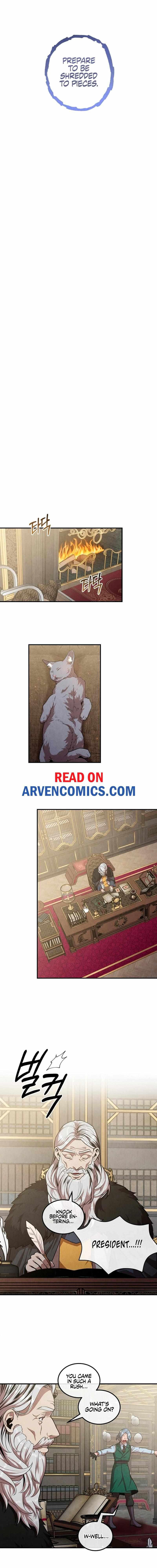 Legendary Youngest Son of the Marquis House Chapter 119 page 11