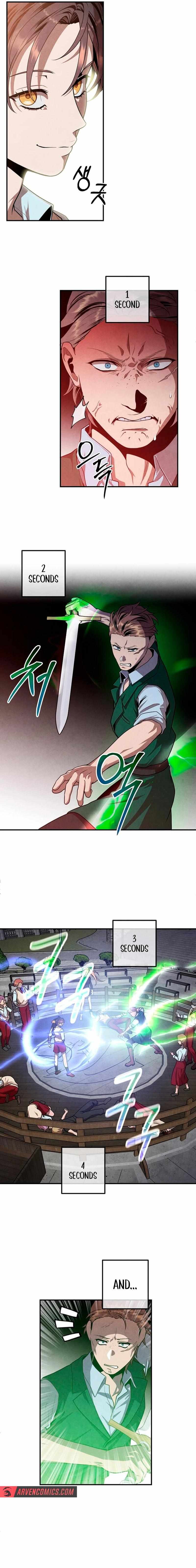 Legendary Youngest Son of the Marquis House Chapter 119 page 9