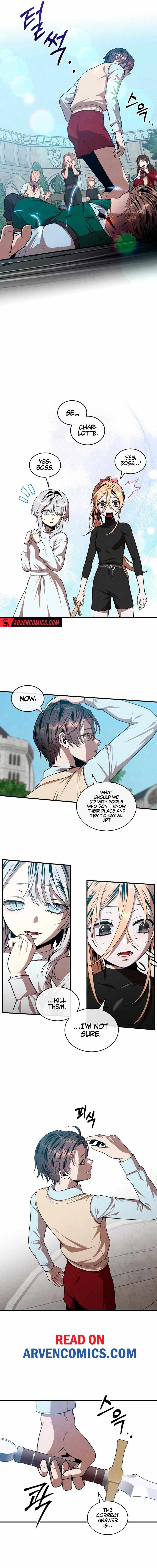 Legendary Youngest Son of the Marquis House Chapter 120 page 3