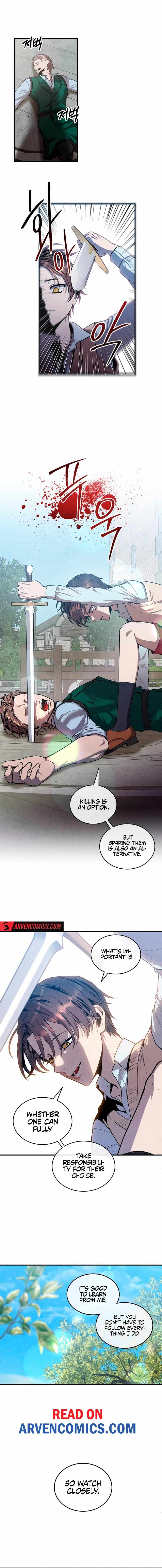 Legendary Youngest Son of the Marquis House Chapter 120 page 4