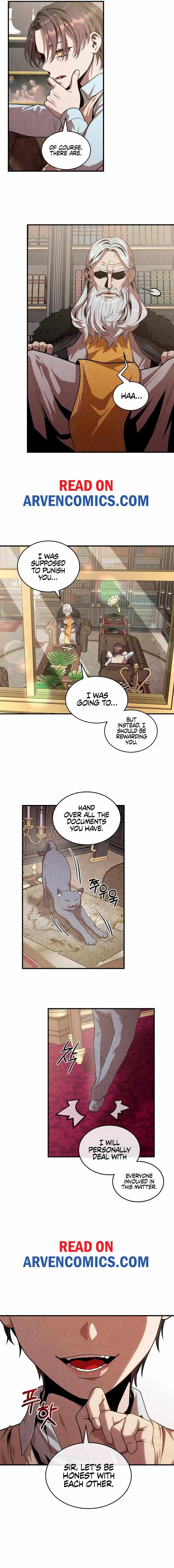 Legendary Youngest Son of the Marquis House Chapter 120 page 8