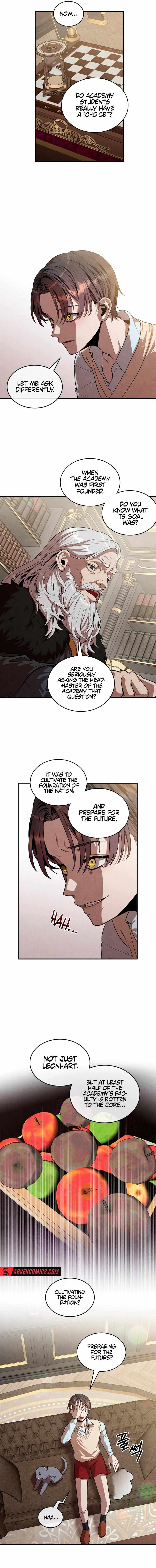 Legendary Youngest Son of the Marquis House Chapter 120 page 10
