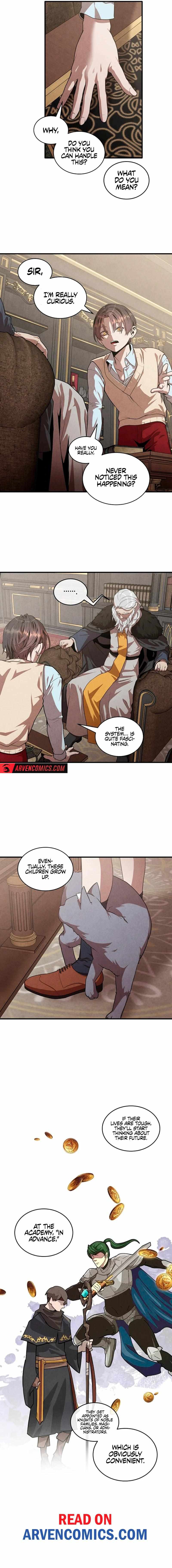 Legendary Youngest Son of the Marquis House Chapter 120 page 9