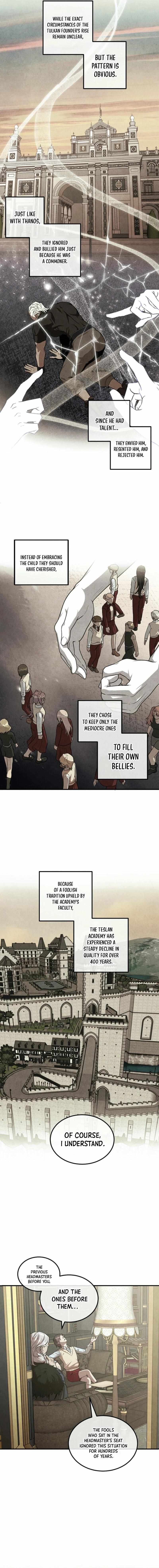 Legendary Youngest Son of the Marquis House Chapter 121 page 2