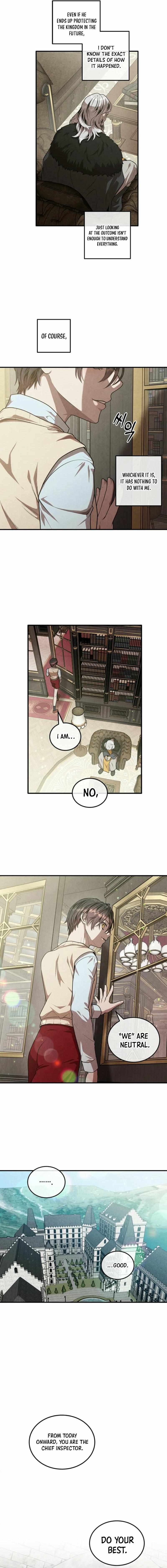 Legendary Youngest Son of the Marquis House Chapter 121 page 11