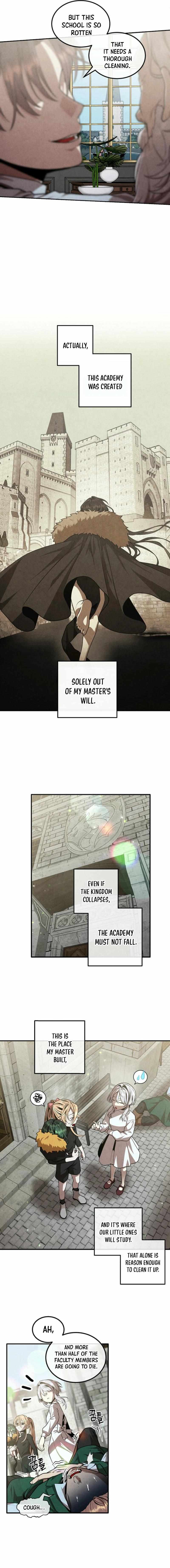 Legendary Youngest Son of the Marquis House Chapter 121 page 7