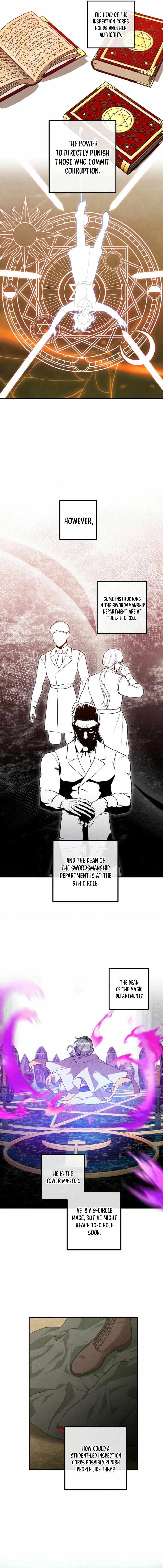 Legendary Youngest Son of the Marquis House Chapter 122 page 2