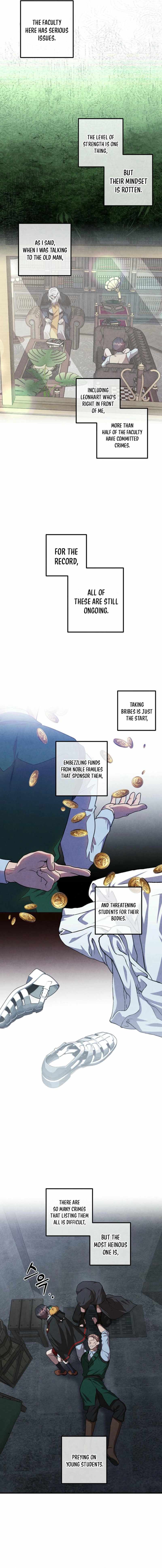 Legendary Youngest Son of the Marquis House Chapter 123 page 3