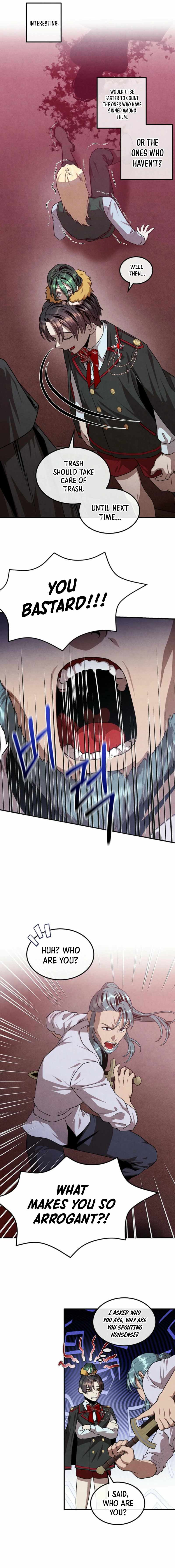 Legendary Youngest Son of the Marquis House Chapter 124 page 4