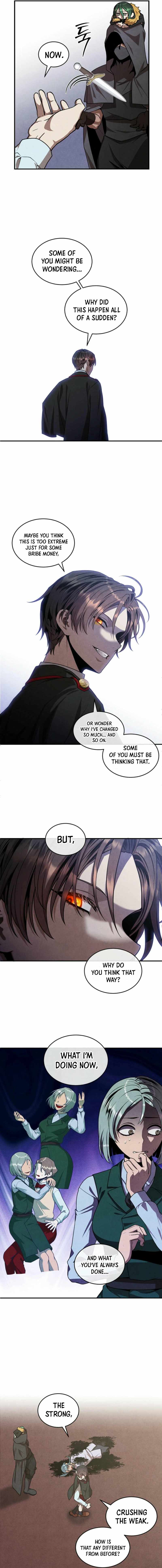 Legendary Youngest Son of the Marquis House Chapter 125 page 3