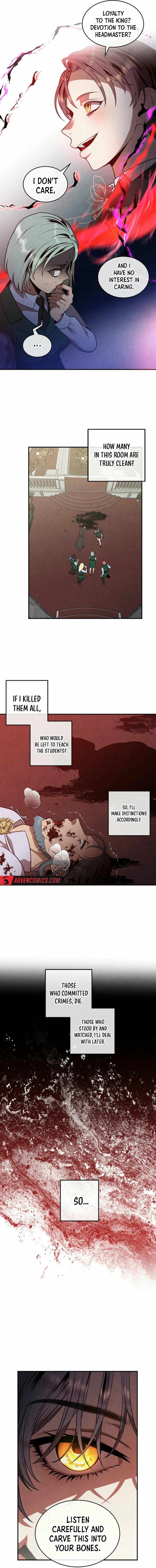 Legendary Youngest Son of the Marquis House Chapter 125 page 5