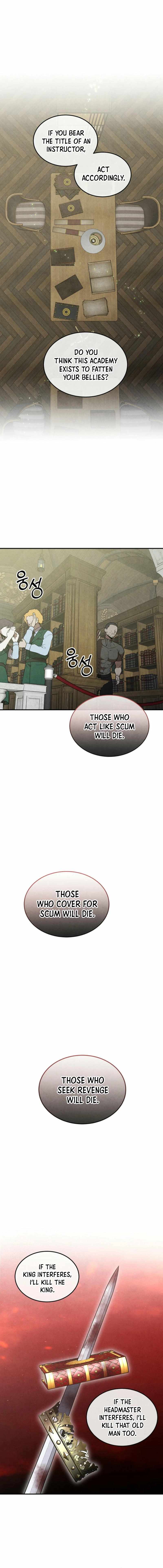 Legendary Youngest Son of the Marquis House Chapter 125 page 6