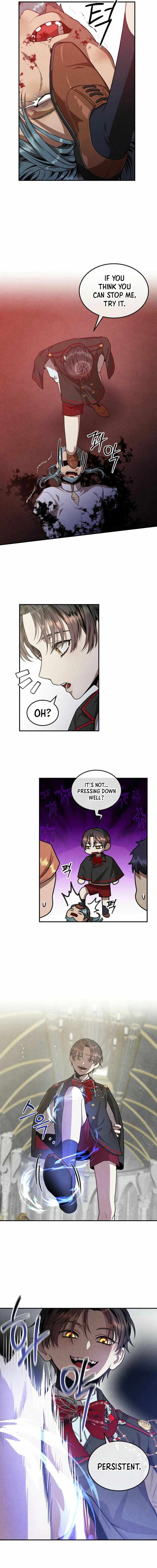 Legendary Youngest Son of the Marquis House Chapter 125 page 7