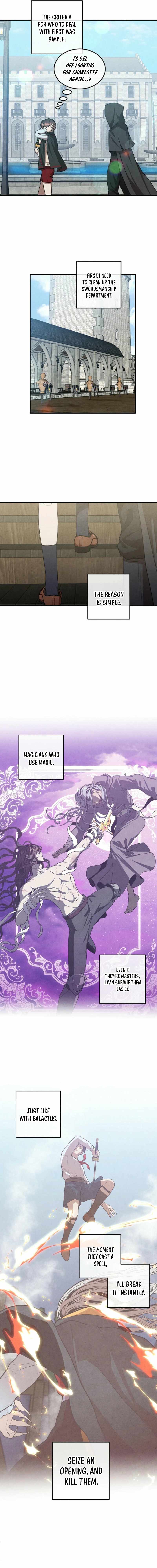 Legendary Youngest Son of the Marquis House Chapter 125 page 10