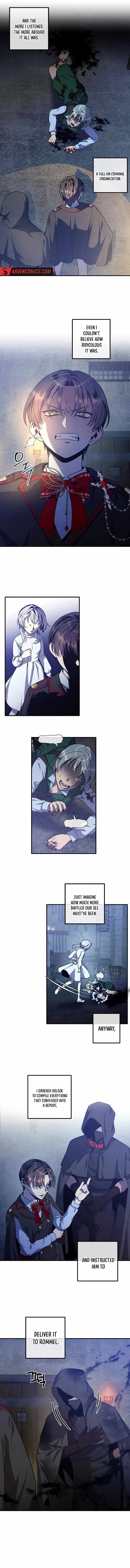 Legendary Youngest Son of the Marquis House Chapter 127 page 2