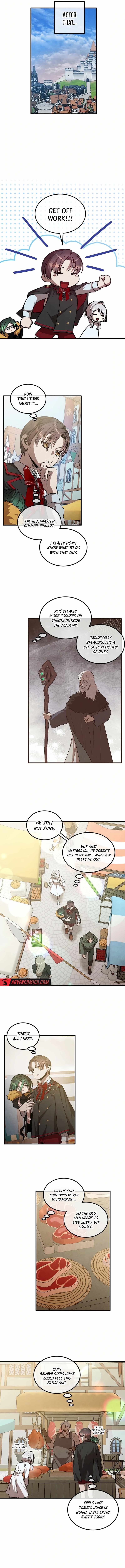 Legendary Youngest Son of the Marquis House Chapter 127 page 3