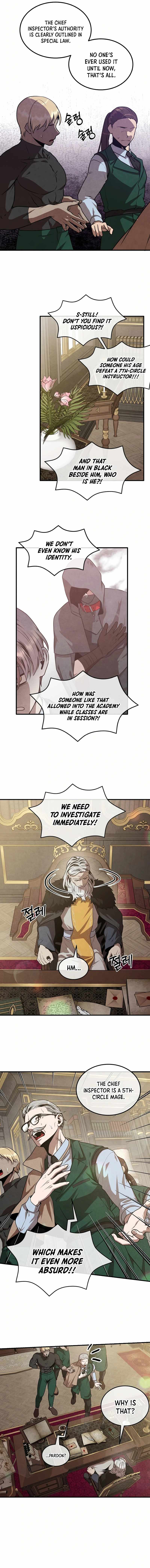 Legendary Youngest Son of the Marquis House Chapter 127 page 7