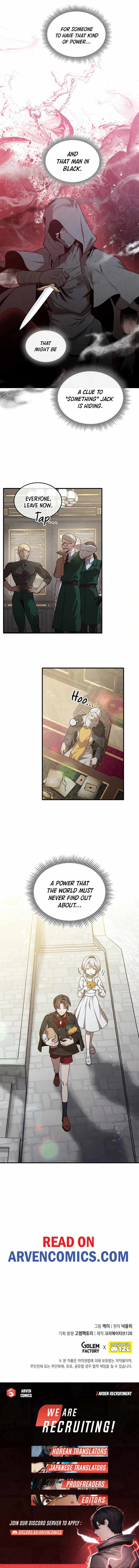 Legendary Youngest Son of the Marquis House Chapter 127 page 9