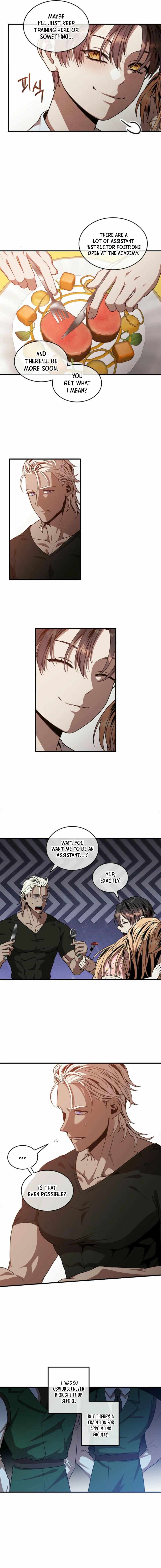 Legendary Youngest Son of the Marquis House Chapter 128 page 3